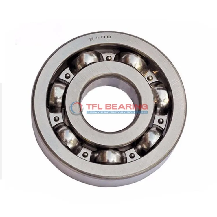 Single Row Deep Groove Ball Bearings 207M